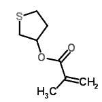CAS#: 52298-80-3， Tetrahydro-3-Thiophenyl Methacrylate