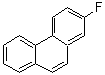 结构式 CAS# 523-41-1, 2-氟菲