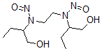 CAS#: 52322-22-2， (+)-N,N'-Bisnitroso-N,N'-bis(1-hydroxymethylpropyl)ethylenediamine