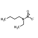 CAS#: 52330-08-2， N-Ethyl-N-Nitro-1-Butanamine