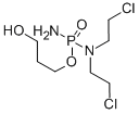 CAS#: 52336-54-6， N,N-Bis(2-chloroethyl)-Phosphorodiamidic acid 3-hydroxypropyl ester