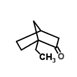 CAS#: 52352-87-1， 1-Ethylbicyclo[2.2.1]Heptan-2-One