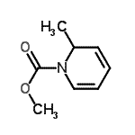 CAS#: 52358-22-2， Methyl 2-Methyl-1(2H)-Pyridinecarboxylate