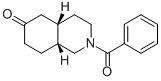 CAS#: 52390-26-8， (4aS,8aR)-2-Benzoyloctahydro-6(2H)-Isoquinolinone