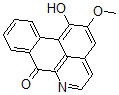 CAS#: 52410-28-3， 1-Hydroxy-2-methoxy-7H-Dibenzo[de,g]quinolin-7-one