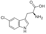 CAS#: 52448-15-4， (S)-2-Amino-3-(5-Chloro-1H-Indol-3-Yl)-Propionic Acid