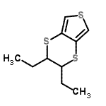 CAS#: 524709-13-5， 2,3-Diethyl-2,3-Dihydrothieno[3,4-b][1,4]Dithiine