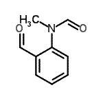 CAS#: 52479-54-6， N-(2-Formylphenyl)-N-Methylformamide