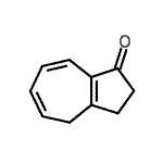CAS#: 52487-41-9， 3,4-Dihydro-1(2H)-azulenone