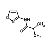CAS#: 524934-16-5， 2-Methyl-N-(1,2-Oxazol-3-Yl)Propanamide