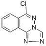 结构式 CAS# 52494-53-8, 6-氯-[1,2,4]三唑并[3,4-a]酞嗪