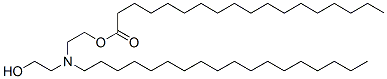 CAS#: 52497-24-2， 2-[(2-Hydroxyethyl)Octadecylamino]Ethyl Stearate