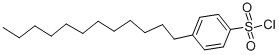 CAS#: 52499-14-6， 4-Dodecylbenzenesulfonyl Chloride