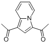 CAS#: 525-42-8， 1-(1-Acetyl-Indolizin-3-Yl)-Ethanone