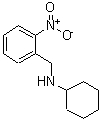 CAS#: 52505-10-9， N-(2-Nitrobenzyl)Cyclohexanamine