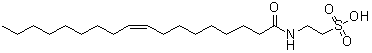 CAS 登录号：52514-04-2， 2-[[(Z)-十八碳-9-烯酰基]氨基]乙烷磺酸