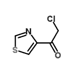 CAS#: 52540-23-5， 2-Chloro-1-(1,3-Thiazol-4-Yl)Ethanone