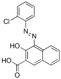 CAS#: 52549-90-3， 4-[(2-Chlorophenyl)Azo]-3-Hydroxy-2-Naphthoic Acid