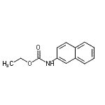 CAS#: 5255-69-6， Ethyl 2-Naphthylcarbamate