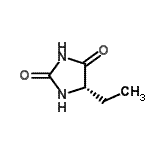 CAS#: 525599-49-9， (5S)-5-Ethyl-2,4-Imidazolidinedione