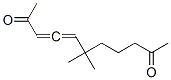 CAS#: 52588-78-0， 6,6-Dimethyl-3,4-Undecadiene-2,10-Dione