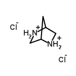 CAS 登录号：5260-20-8， 2,5-二铵双环[2.2.1]庚烷二氯化物