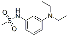 CAS#: 52603-47-1， N-(3-(Diethylamino)Phenyl)Methanesulfonamide