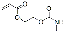 CAS#: 52607-81-5， 2-[[(Methylamino)Carbonyl]Oxy]Ethyl Acrylate
