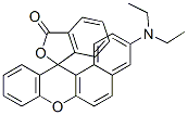 CAS#: 52636-82-5， 3'-Diethylaminospiro[Isobenzofuran-1(3H),12'-[12H]Benzo[a]Xanthen]-3-One