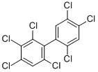 CAS#: 52663-69-1， 2,2',3,4,4',5',6-Heptachlorobiphenyl