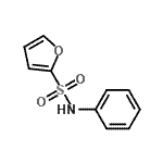 CAS#: 52665-43-7， N-Phenyl-2-Furansulfonamide