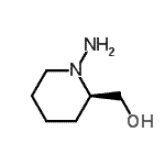 CAS#: 527386-30-7， [(2R)-1-Amino-2-Piperidinyl]Methanol