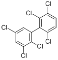 CAS#: 52744-13-5， 2,2',3,3',5,6'-Hexachlorobiphenyl