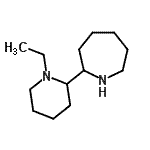 CAS#: 527674-06-2， 2-(1-Ethyl-2-Piperidinyl)Azepane