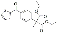CAS#: 52779-57-4， Diethyl Methyl[4-(2-Thienylcarbonyl)Phenyl]Malonate