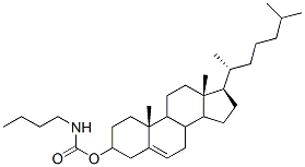 CAS#: 52829-26-2， 3-Cholesteryl N-Butylcarbamate