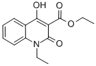 CAS#: 52851-60-2， 1-Ethyl-1,2-Dihydro-4-Hydroxy-2-Oxo-3-Quinolinecarboxylic Acid Ethyl Ester