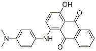 CAS#: 52869-31-5， 1-[[4-(Dimethylamino)Phenyl]Amino]-4-Hydroxyanthraquinone