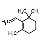 CAS#: 5293-90-3， 1,3,3-Trimethyl-2-Vinylcyclohexene