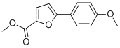 CAS#: 52939-05-6， 5-(4-Methoxyphenyl)Furan-2-Carboxylic Acid Methyl Ester