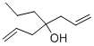 CAS#: 52939-61-4， 4-Propyl-1,6-Heptadien-4-Ol
