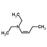 CAS#: 529484-59-1， (1Z)-N,N-Diethyl-1-Buten-1-Amine