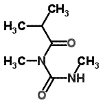 CAS#: 529487-67-0， N,2-Dimethyl-N-(Methylcarbamoyl)Propanamide
