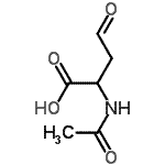 CAS#: 529497-48-1， 2-Acetamido-4-Oxobutanoic Acid