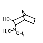 CAS#: 52954-57-1， 3-(Dimethylamino)Bicyclo[2.2.1]Heptan-2-Ol