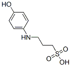 CAS#: 52962-42-2， 3-[(4-Hydroxyphenyl)Amino]-1-Propanesulfonicacid