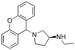 CAS#: 52963-47-0， (3S)-N-Ethyl-1-(9H-Xanthen-9-Yl)-3-Pyrrolidinamine