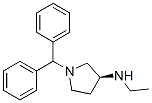 CAS#: 52963-50-5， (3S)-N-Ethyl-1-(Diphenylmethyl)-3-Pyrrolidinamine