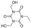 CAS#: 52977-50-1， 1-Ethyl-3,5-Bis(Hydroxymethyl)-1,3,5-Triazine-2,4,6(1H,3H,5H)-Trione
