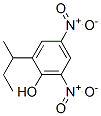 CAS#: 530-17-6， 2-(1-Methylpropyl)-4,6-Dinitrophenol